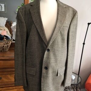 Tweed Jacket
